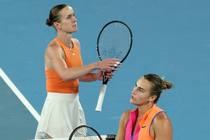 Aryna Sabalenka advances to Australian Open final amid handshake controversy with Elina Svitolina