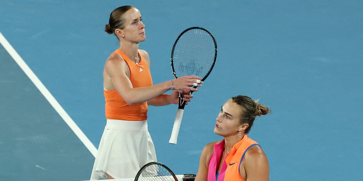 Aryna Sabalenka advances to Australian Open final amid handshake controversy with Elina Svitolina
