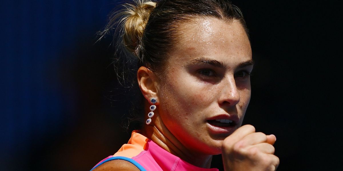 Aryna Sabalenka advances to Australian Open quarter-finals amid calls for ban over Ukraine comments