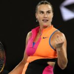 Aryna Sabalenka respects Ukrainian players' handshake stance after Australian Open victory