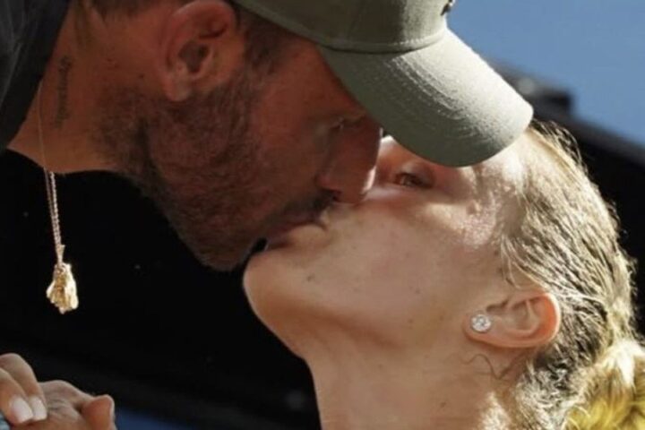 Aryna Sabalenka's partner stands by her after Australian Open final defeat