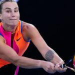 Aryna Sabalenka's strong start at the Australian Open highlights legacy of Roger Federer