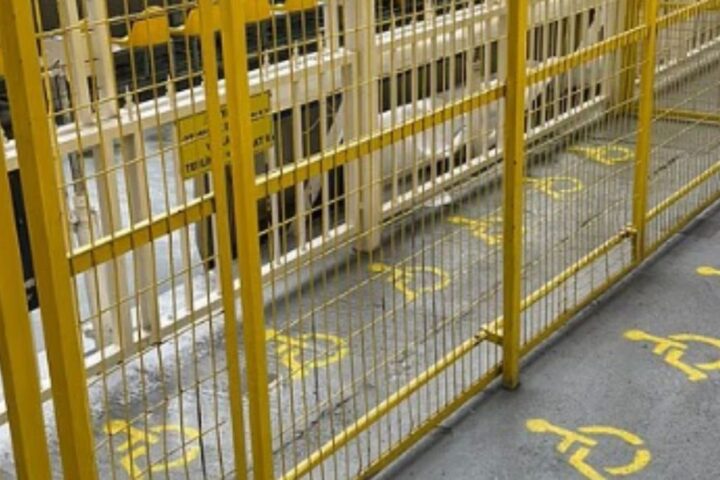 Aston Villa fans face severe restrictions in Istanbul during Europa League match