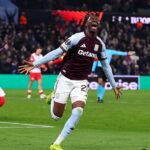 Aston Villa stages stunning comeback to defeat RB Salzburg 3-2 in Europa League