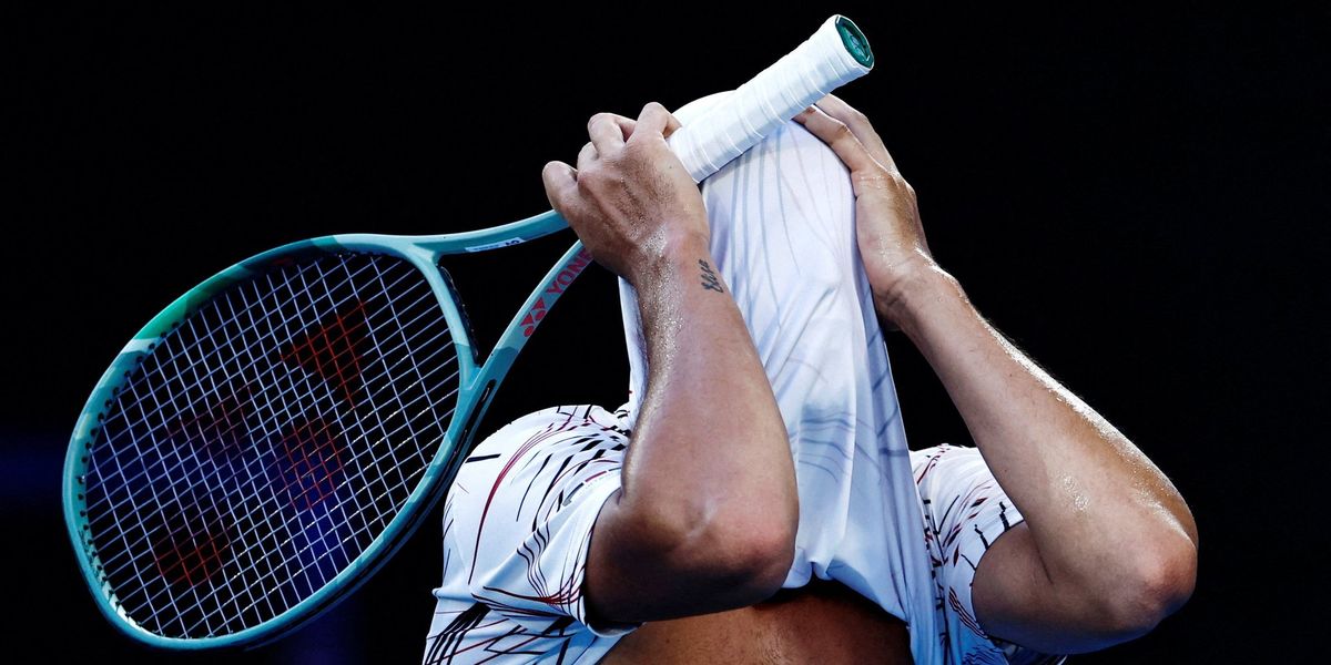 Australian Open adjusts schedule as Melbourne braces for extreme heat conditions