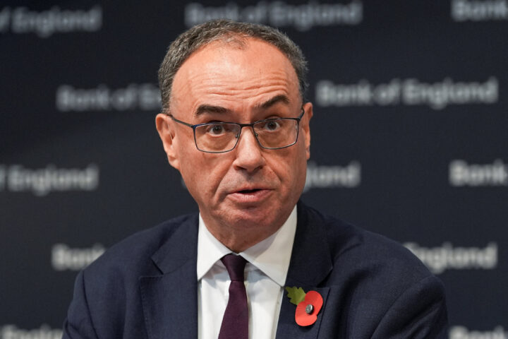 Bank of England chief warns Net Zero policies are hindering global economic growth