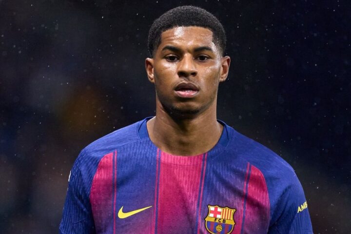 Barcelona signals intent to secure Marcus Rashford's permanent transfer from Manchester United