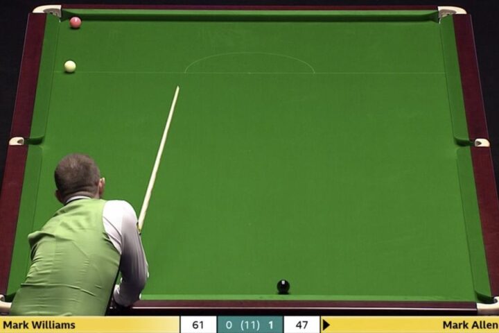 BBC faces backlash from snooker fans over 'unwatchable' Masters coverage