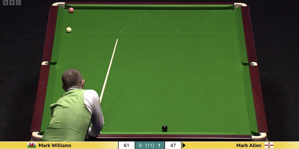 BBC faces backlash from snooker fans over 'unwatchable' Masters coverage