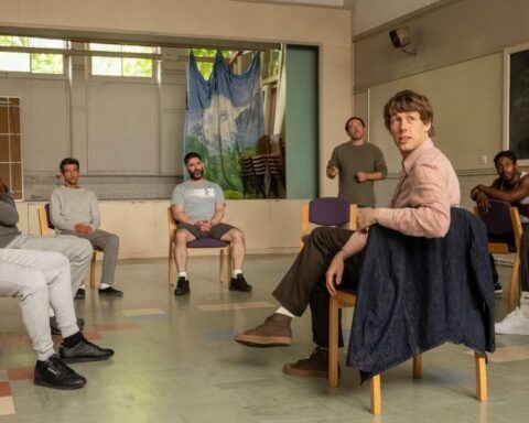 BBC's 'Waiting for the Out' explores masculinity and family legacy in a transformative drama