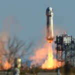 Blue Origin halts space tourism flights to prioritize lunar mission development