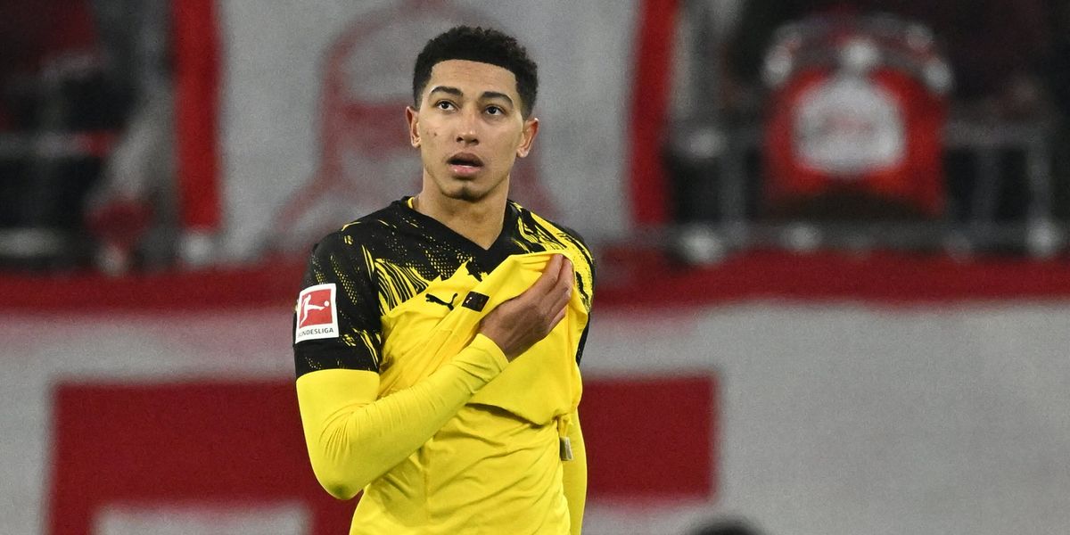 Borussia Dortmund backs Jobe Bellingham despite his struggles in Bundesliga debut season