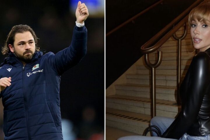 Bradley Dack's split from Olivia Attwood sparks media accusations of a smear campaign