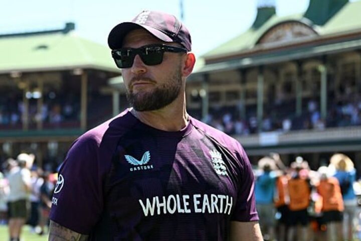 Brendon McCullum asserts independence as England cricket faces necessary changes after Ashes defeat