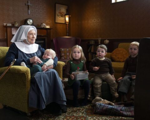 Call the Midwife returns, tackling women's liberation in 1970s East London