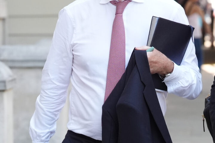 Calls grow for Peter Mandelson to be stripped of peerage amid Epstein links