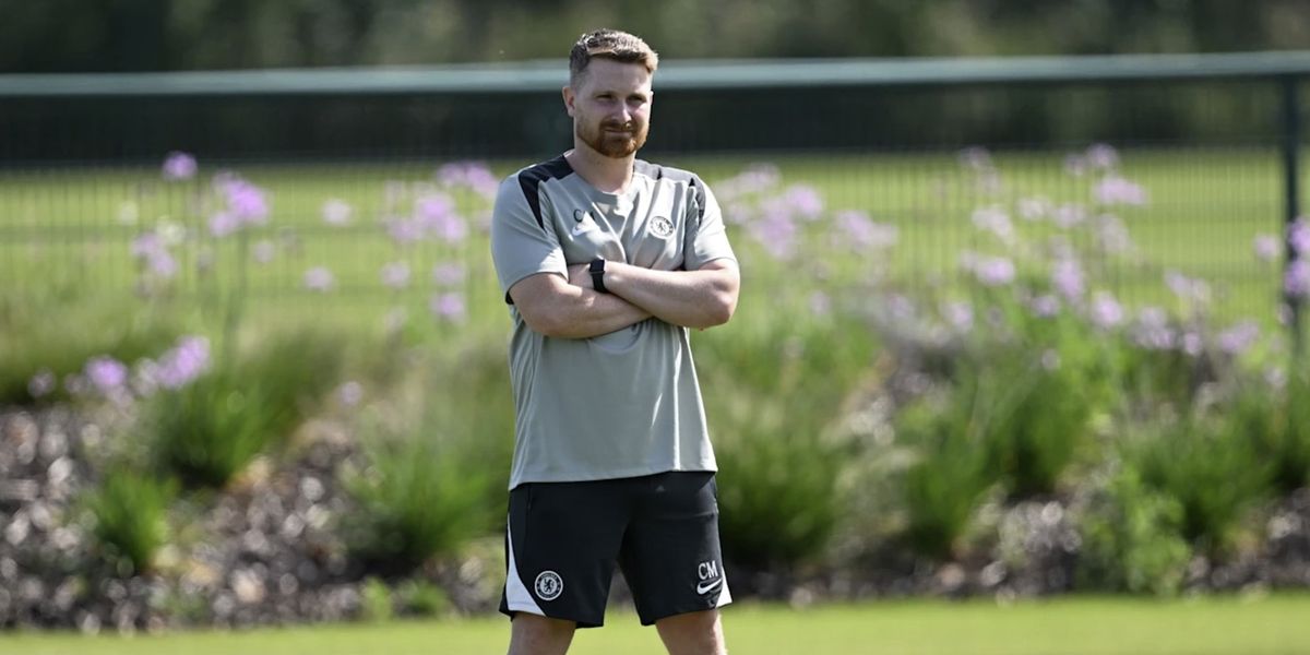Calum McFarlane to lead Chelsea against Manchester City after Enzo Maresca's departure