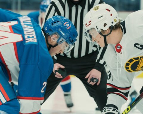 Canadian ice hockey romance series 'Heated Rivalry' captivates UK audiences with unexpected depth