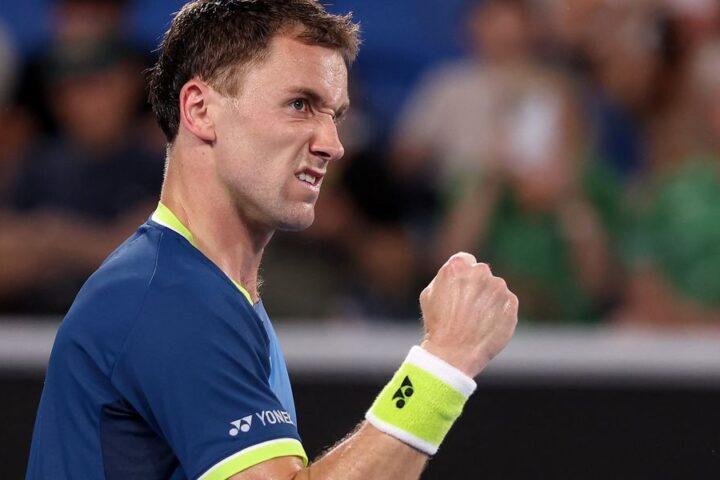 Casper Ruud ready to leave Australian Open if wife goes into labour