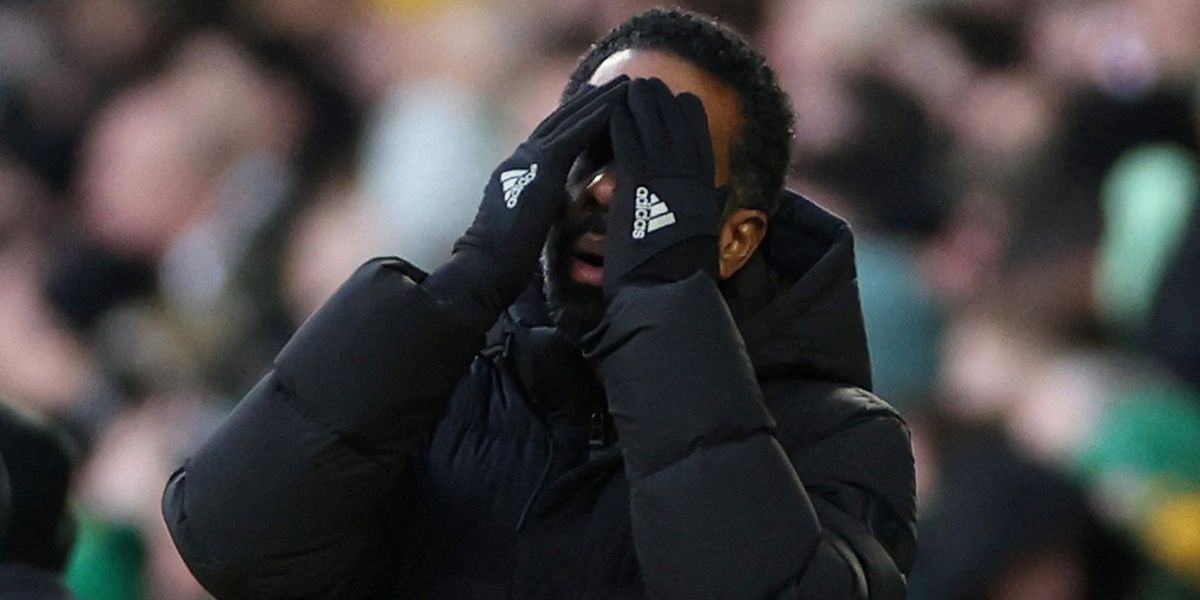 Celtic dismiss Wilfried Nancy following dismal start and defeat to Rangers