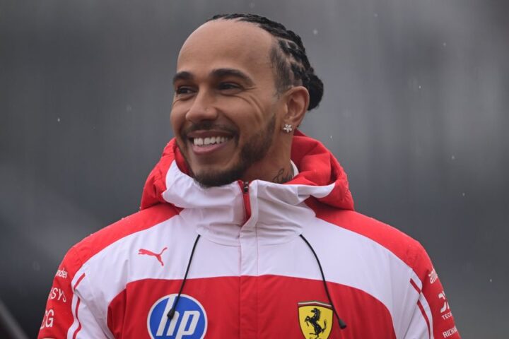 Chandhok expresses concern over Lewis Hamilton's race engineer uncertainty at Ferrari ahead of new season