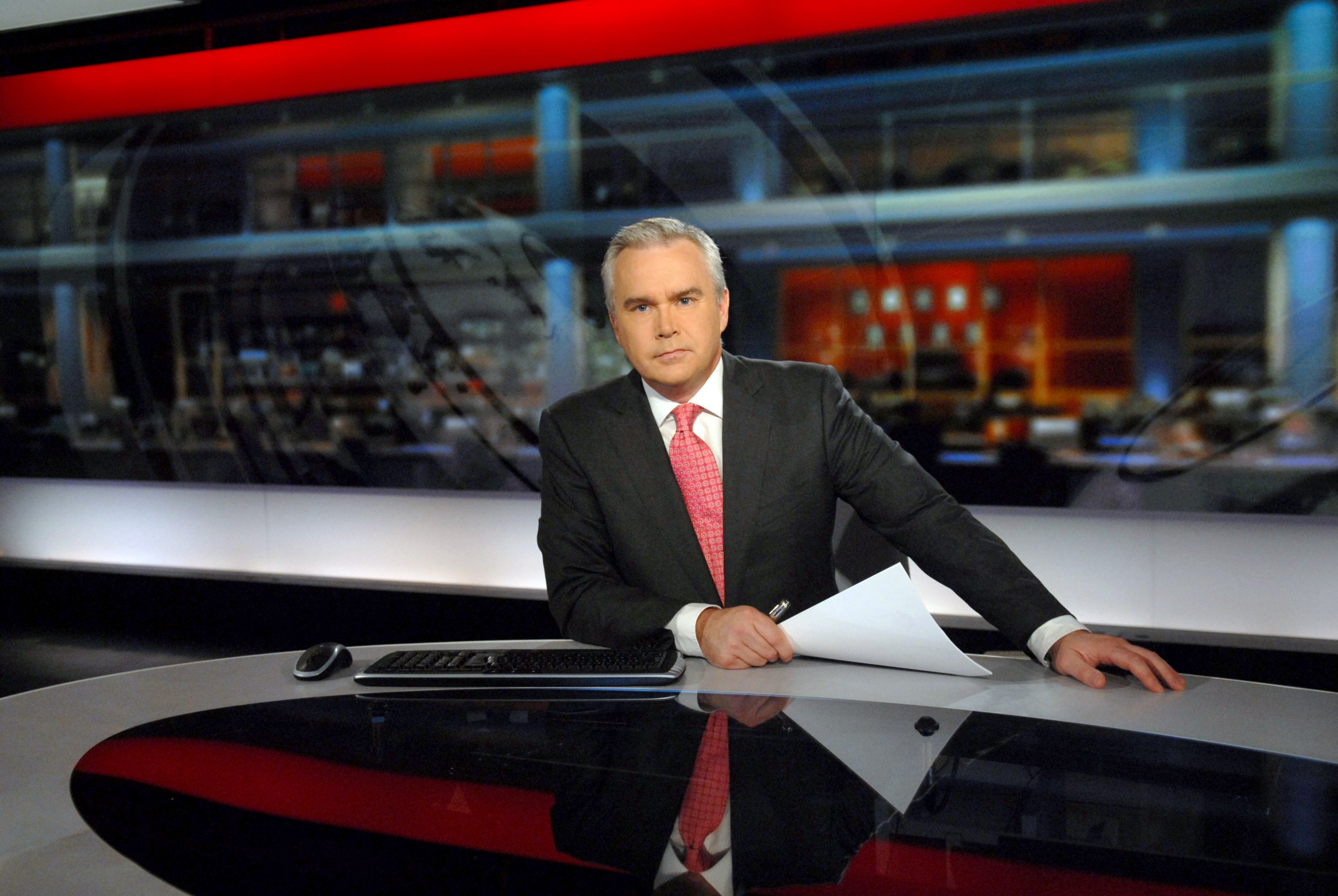 Channel 5 to produce drama on Huw Edwards' fall from grace amid public backlash