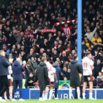 Chaos at south coast derby as ball boy injured and five fans arrested