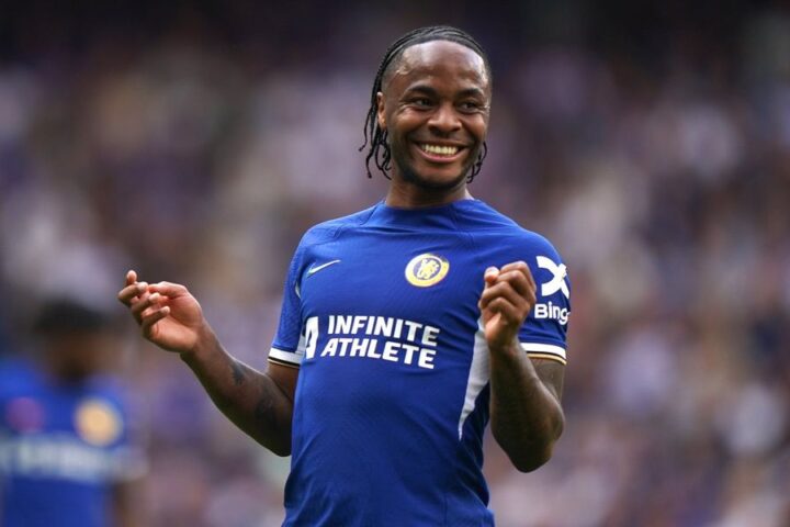 Chelsea discusses contract termination with Raheem Sterling as transfer deadline approaches