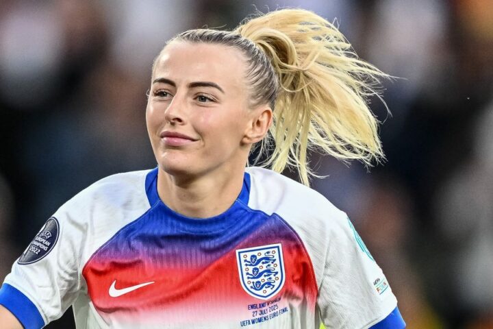 Chloe Kelly in talks for seven-figure sponsorship deal with adidas