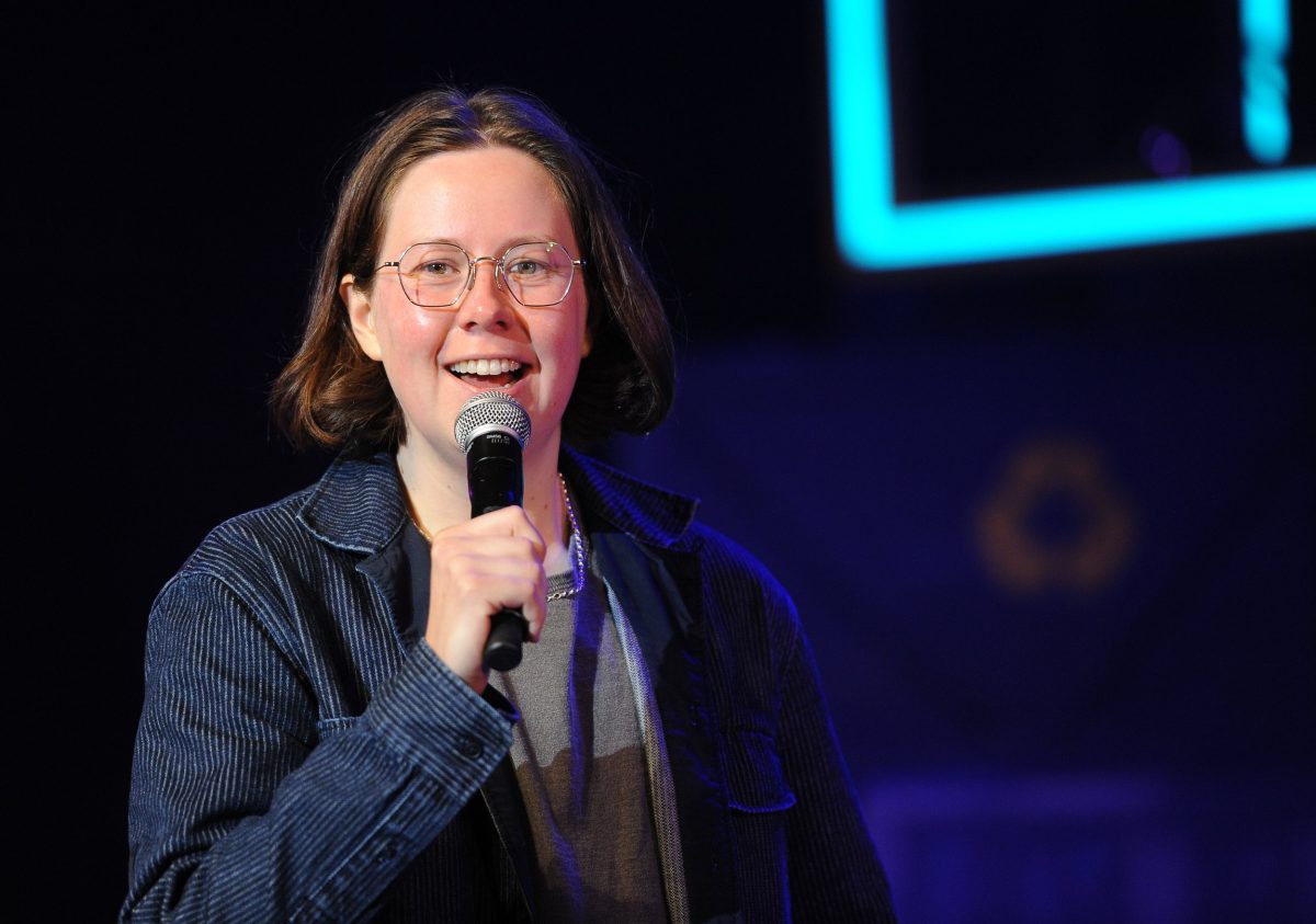 Chloe Petts critiques male privilege and explores lad culture in new comedy show