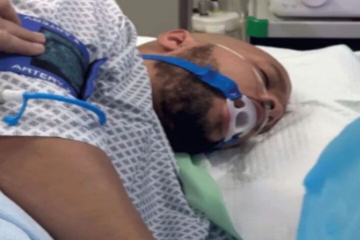 Chris Eubank Jr recovering well after health scare following Conor Benn rematch