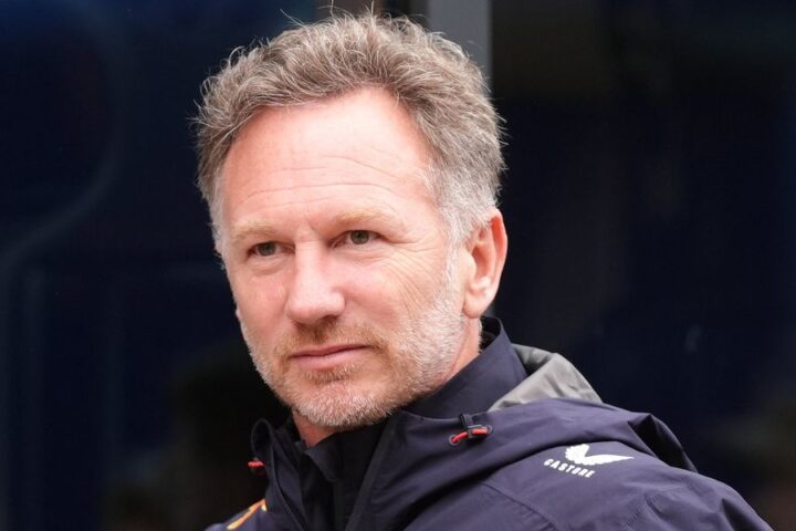 Christian Horner expresses desire for Formula One return in first public comments since leaving Red Bull