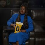 Clara Amfo advocates for mental health support through cinema amid winter struggles