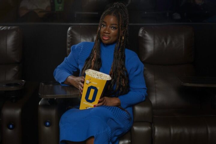 Clara Amfo advocates for mental health support through cinema amid winter struggles