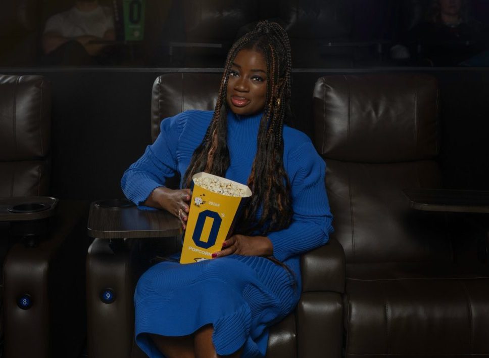 Clara Amfo advocates for mental health support through cinema amid winter struggles