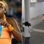 Coco Gauff addresses emotional response after Australian Open quarter-final defeat