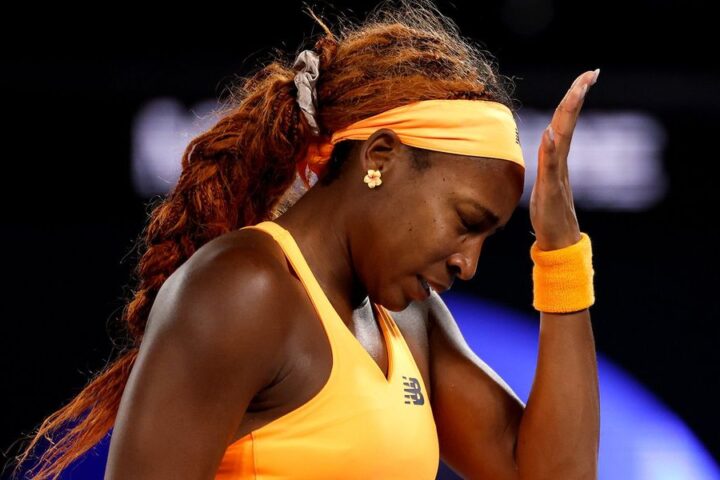 Coco Gauff calls for player privacy after emotional outburst at Australian Open exit