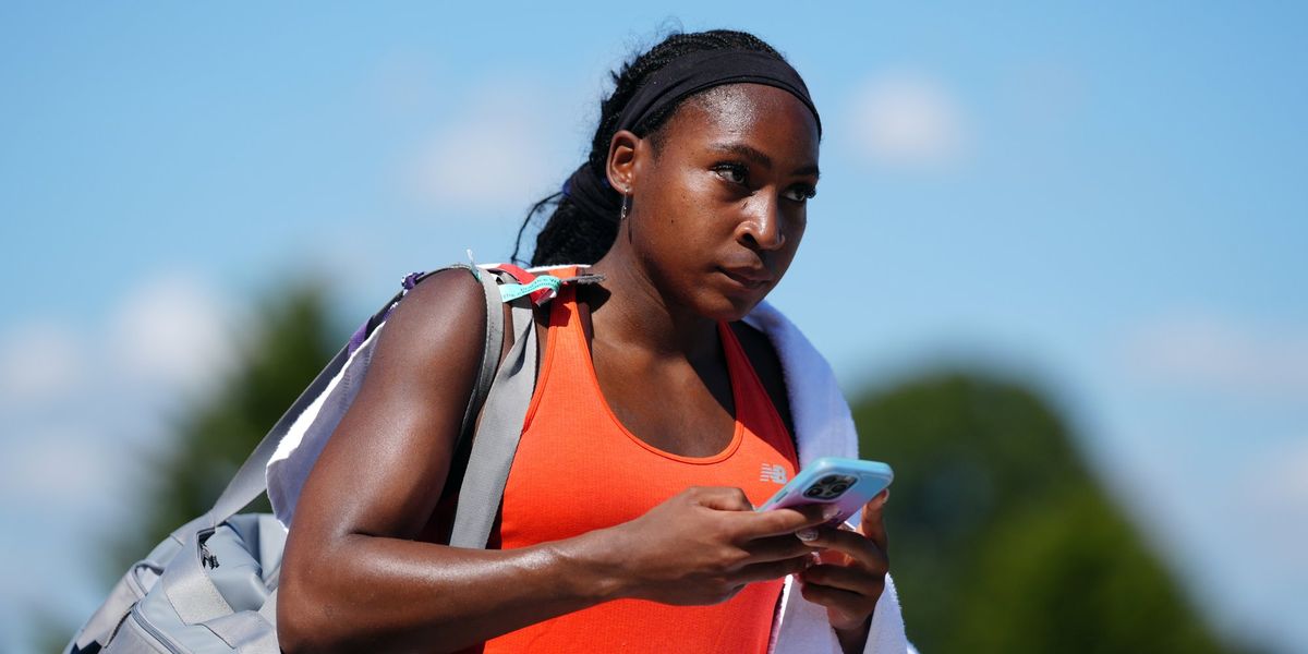 Coco Gauff responds to backlash over 'worst' comments about American tennis fans