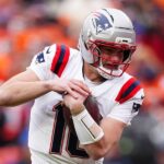 Concerns grow over Drake Maye's shoulder injury ahead of Super Bowl LX