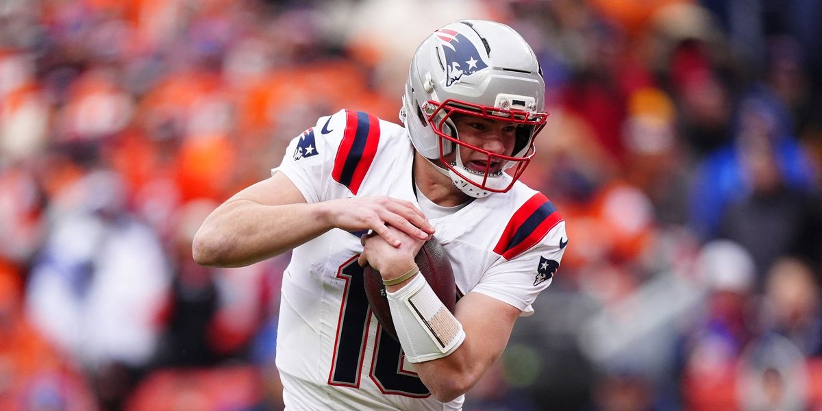 Concerns grow over Drake Maye's shoulder injury ahead of Super Bowl LX