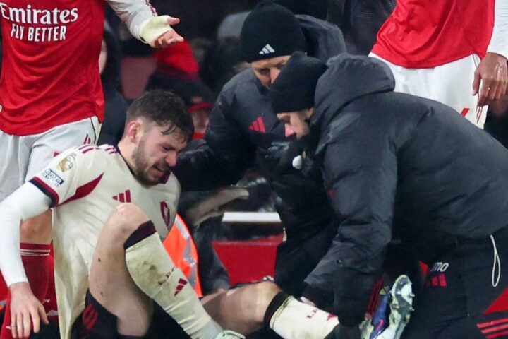 Conor Bradley focused on rehabilitation after season-ending knee surgery