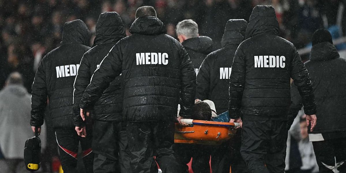 Conor Bradley out for season with serious knee injury following Arsenal match