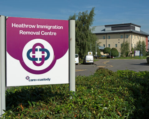 Cost of single migrant detention place nearing £100,000 annually raises concerns