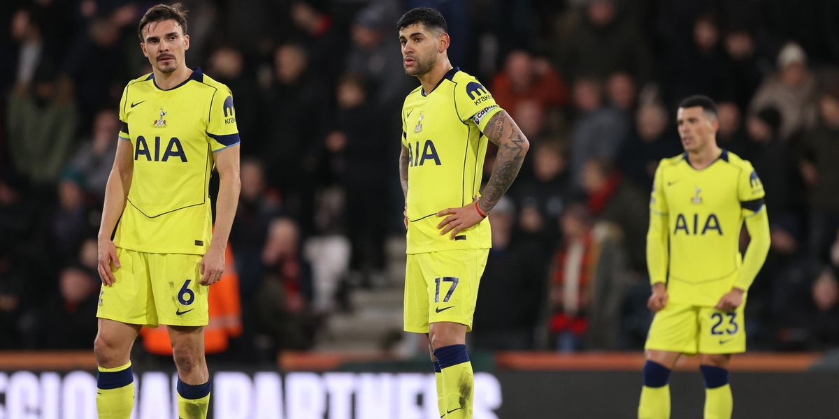 Cristian Romero deletes Instagram post criticizing Tottenham hierarchy after Bournemouth defeat