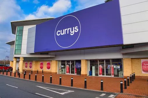 Currys shares rise after strong Christmas sales defy high street downturn