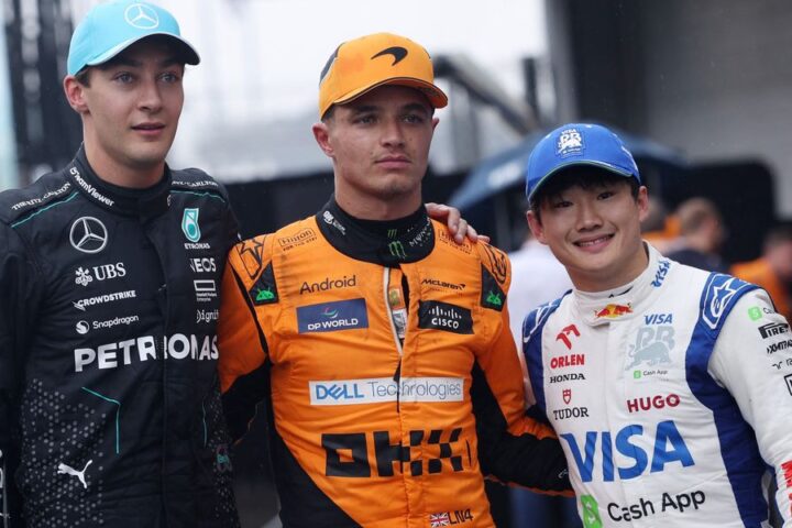 Damon Hill and Johnny Herbert name George Russell as dark horse for F1 championship