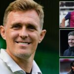 Darren Fletcher appointed interim manager as Manchester United seeks permanent replacement