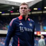 Darren Fletcher describes surreal experience of taking charge as Manchester United caretaker manager