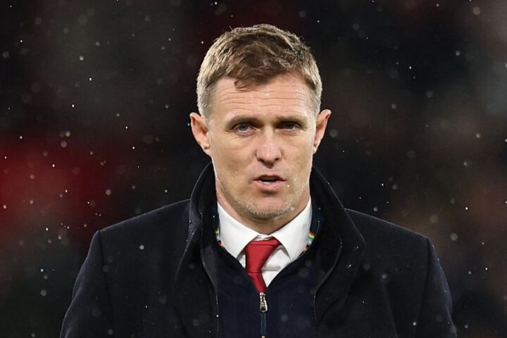 Darren Fletcher urges Manchester United squad to redeem themselves after FA Cup exit