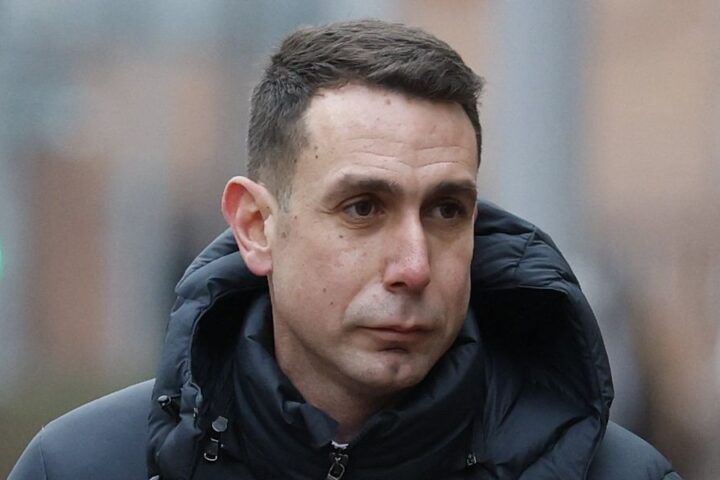 David Coote escapes prison after guilty plea for making indecent image of a child